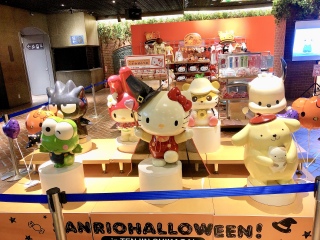 Sanrio Halloween